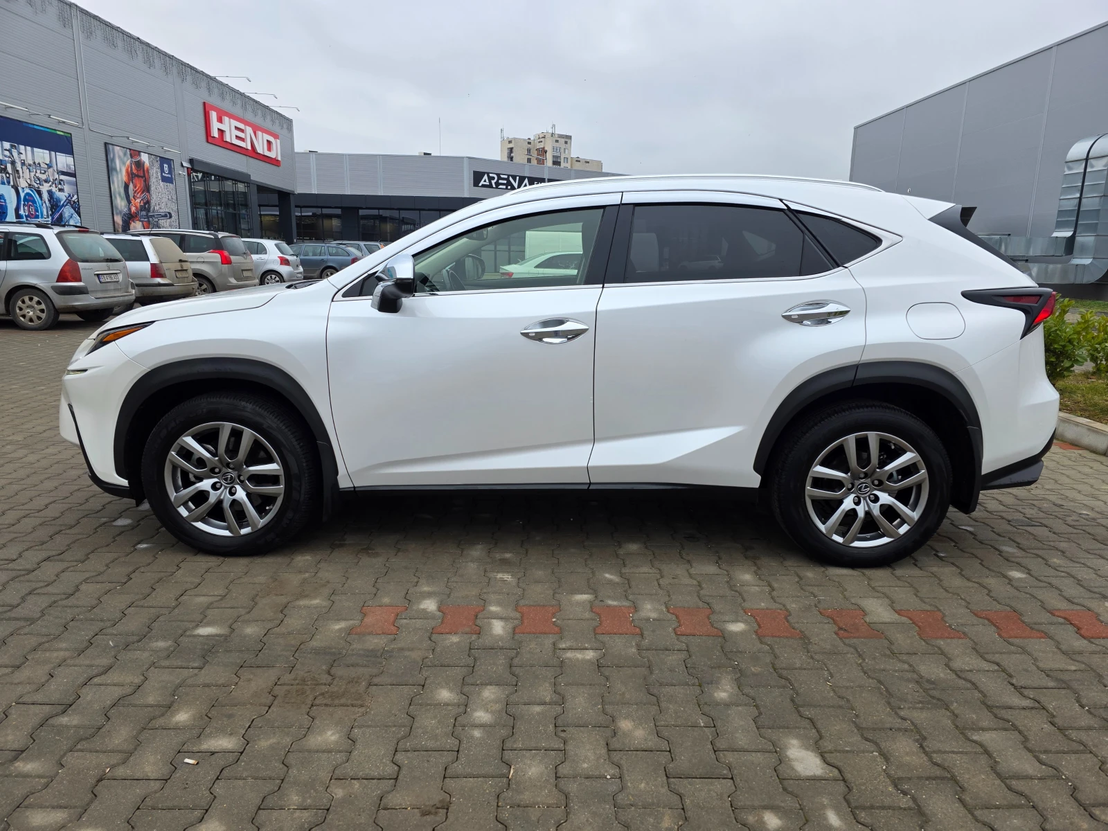 Lexus NX 300 PREMIUM | Mobile.bg � ����������� 4