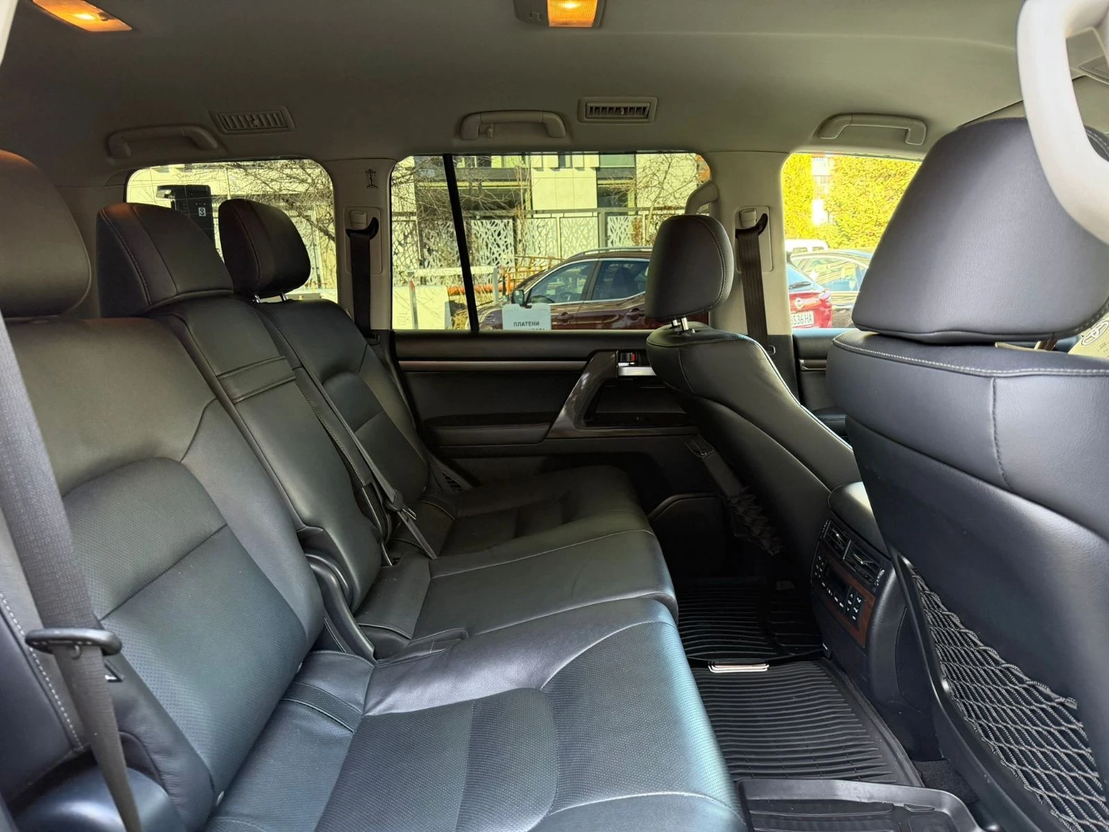 Toyota Land cruiser 200 BLACK EDITION - изображение 7