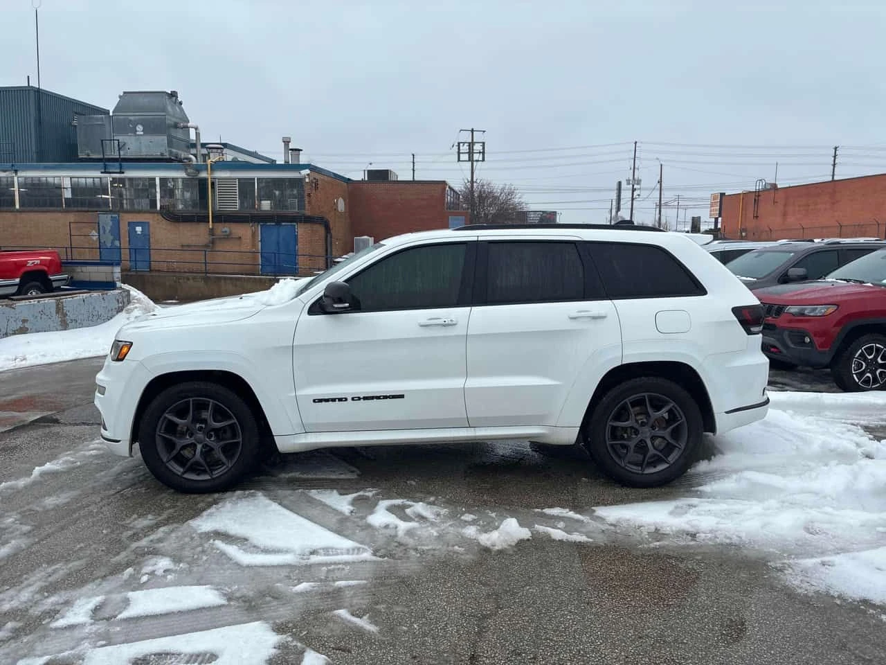 Jeep Grand cherokee * Limited X * CARFAX * ���� �� �� | Mobile.bg � ����������� 2