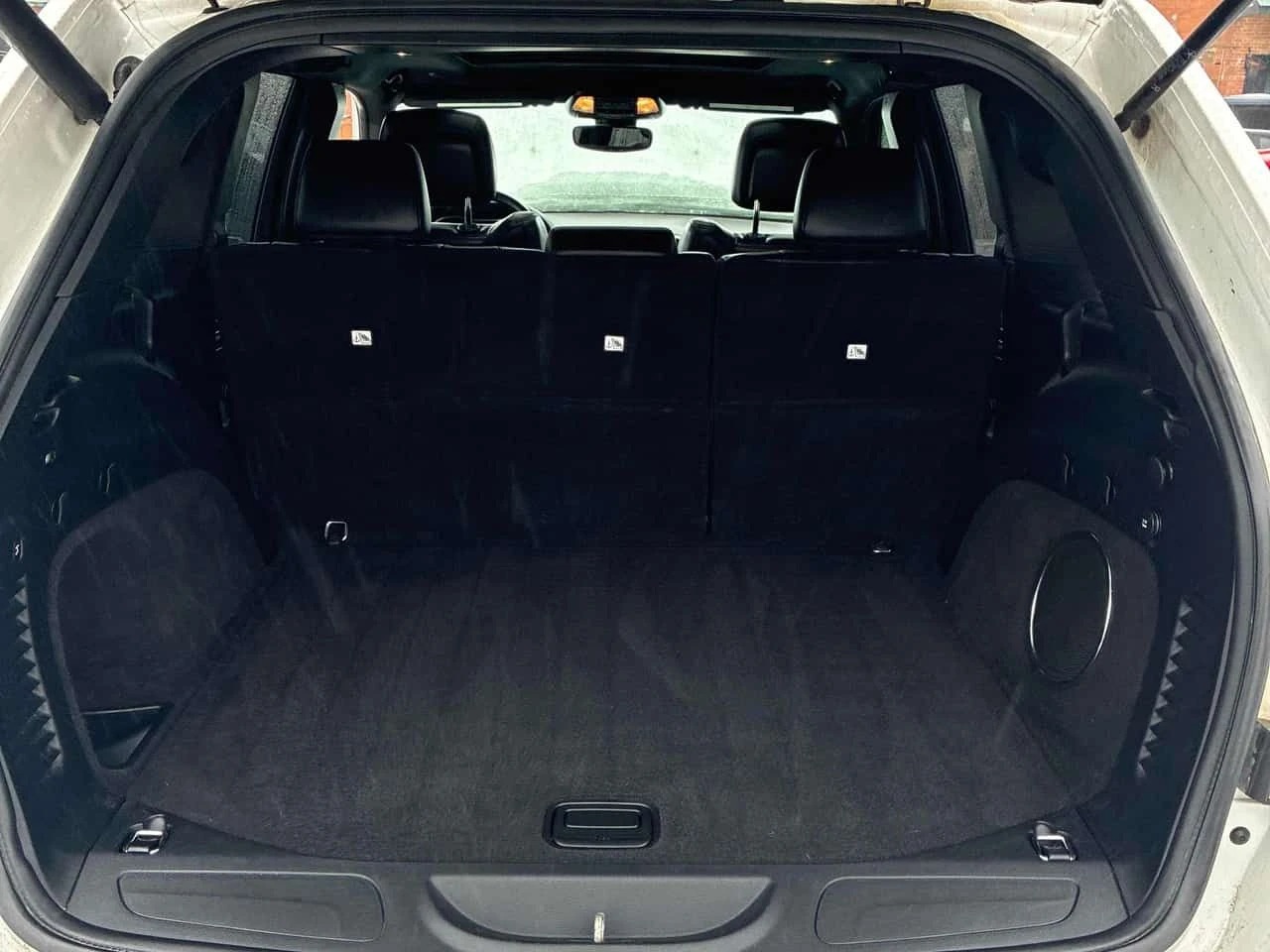 Jeep Grand cherokee * Limited X * CARFAX * ���� �� �� | Mobile.bg � ����������� 11