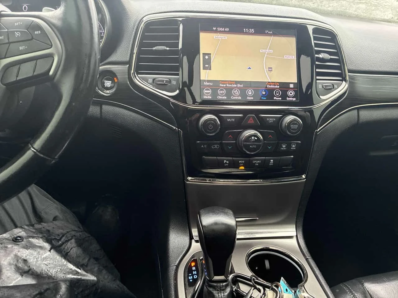 Jeep Grand cherokee * Limited X * CARFAX * ���� �� �� | Mobile.bg � ����������� 9