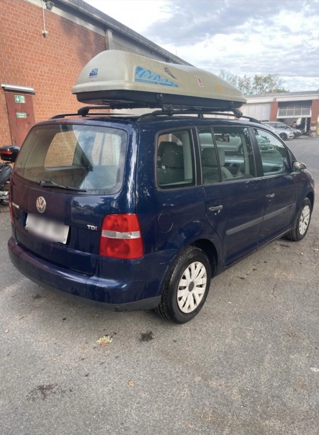 VW Tiguan 4 - изображение 2