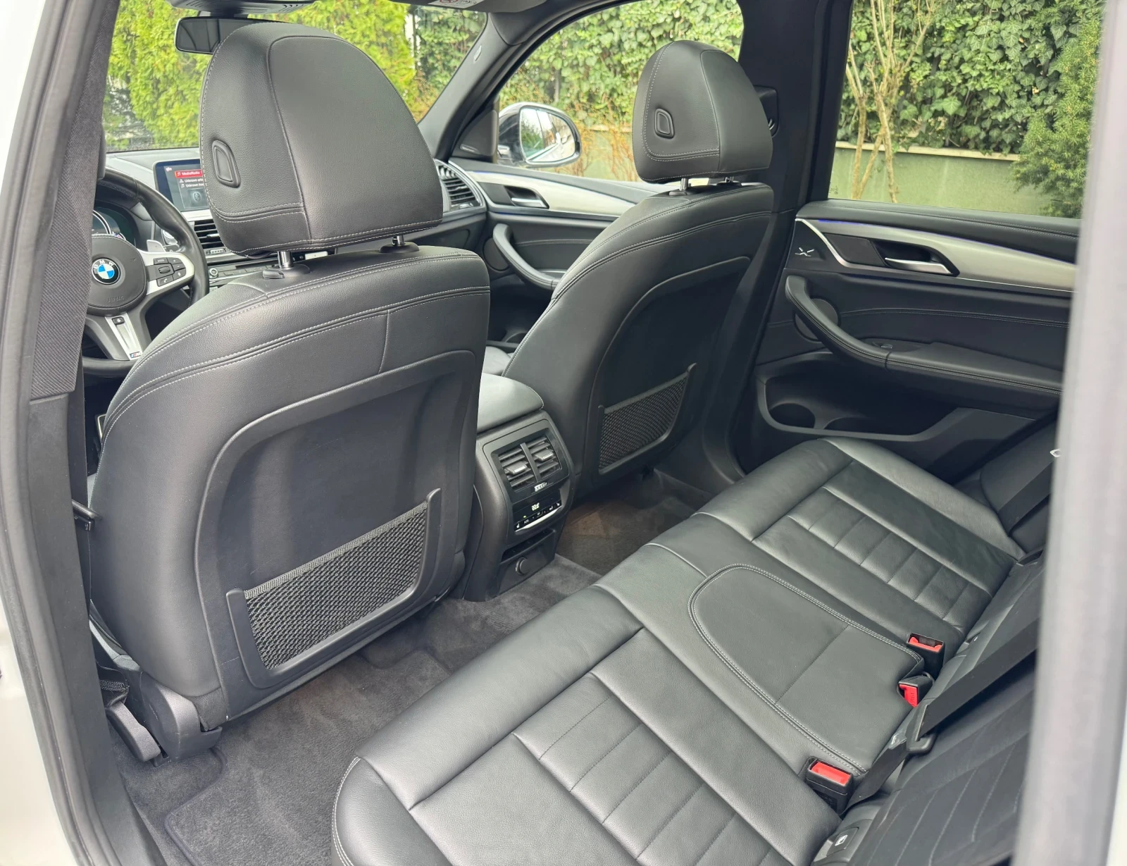 BMW X3 M40d/xDrive/PANO/360CAM/HEADUP/ОБДУХВАНЕ , снимка 9 - Автомобили и джипове - 53896891