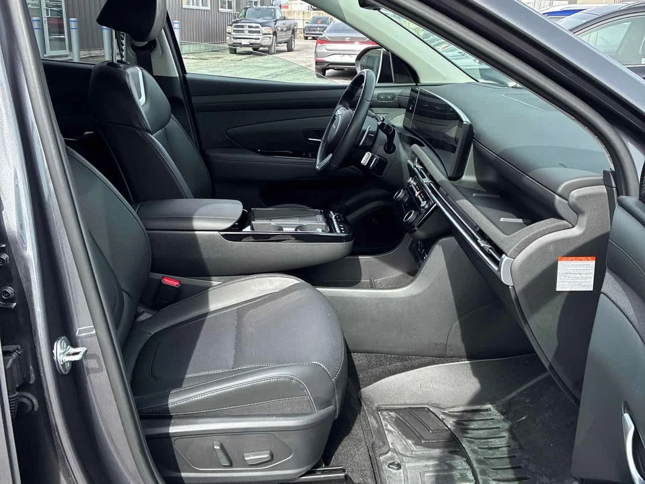 Hyundai Tucson | Ultimate | FULL | DIS | 360 | HEAD-UP | ОБДУХВАН, снимка 17 - Автомобили и джипове - 53985083