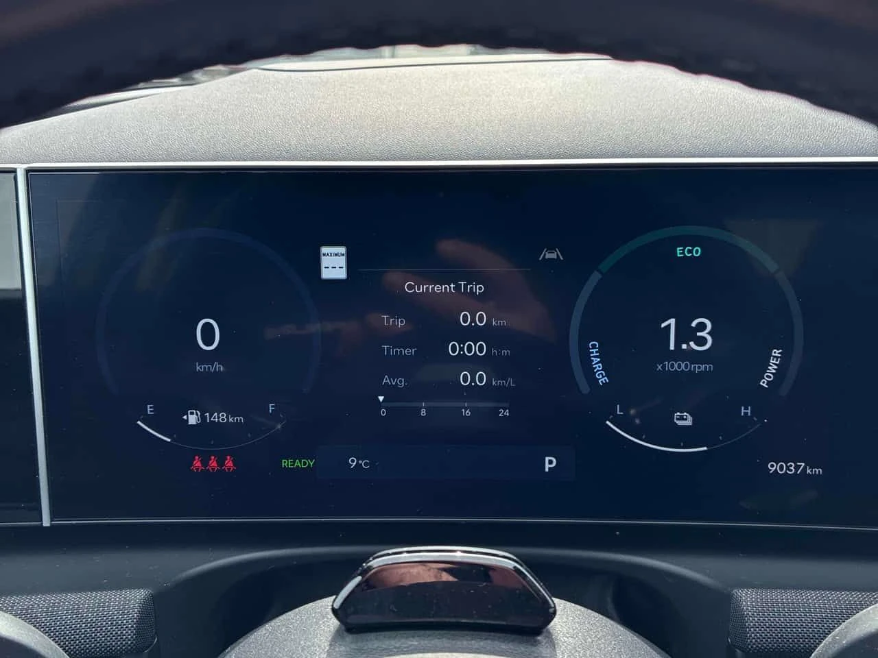 Hyundai Tucson | Ultimate | FULL | DIS | 360 | HEAD-UP | ОБДУХВАН, снимка 8 - Автомобили и джипове - 53985083