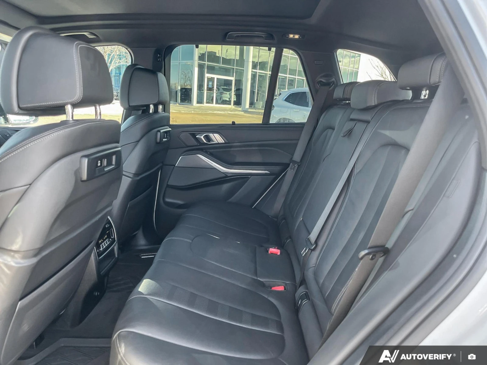 BMW X5 40i xDrive M-sport, снимка 8 - Автомобили и джипове - 54000920