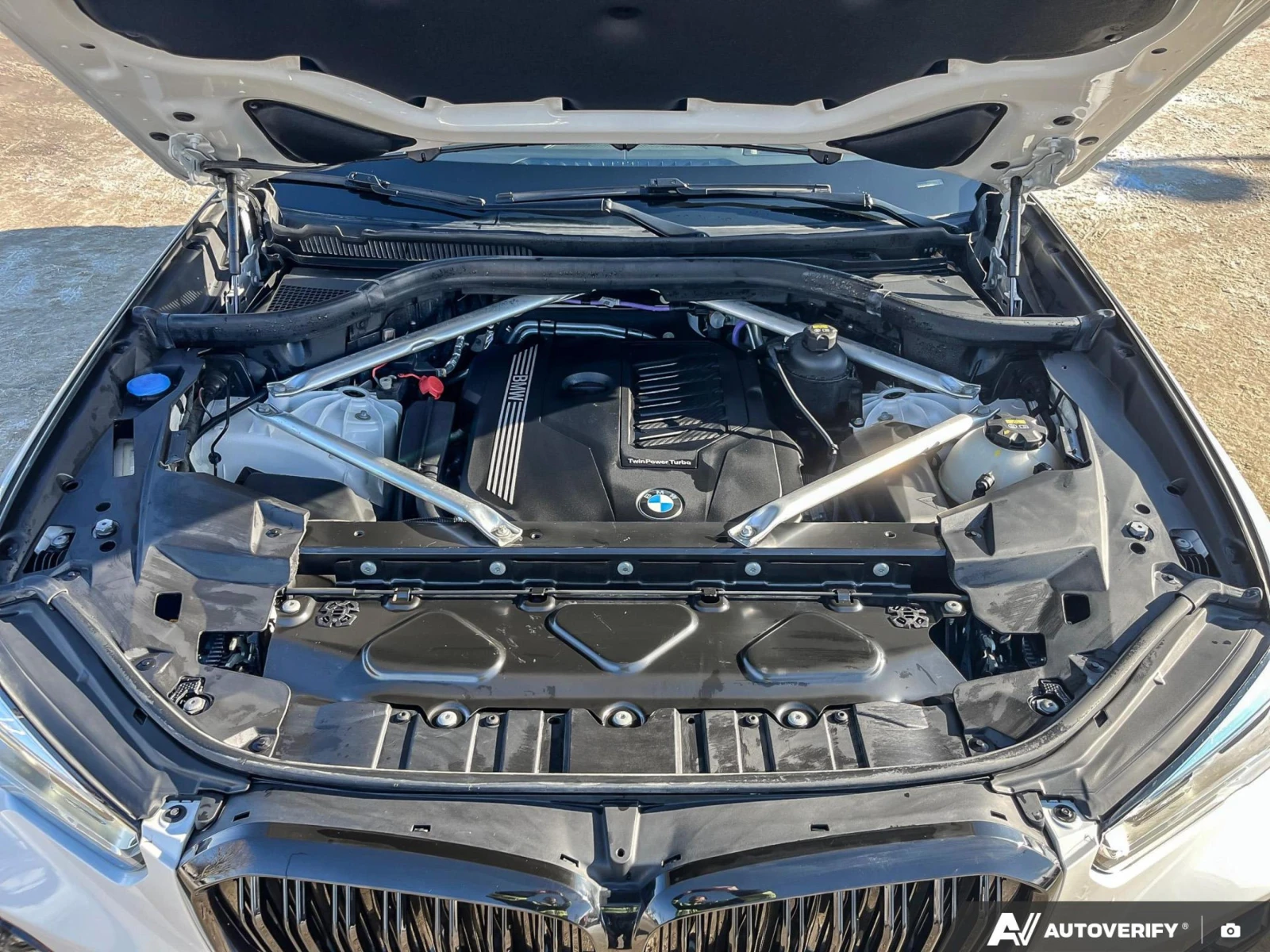 BMW X5 40i xDrive M-sport, снимка 17 - Автомобили и джипове - 54000920