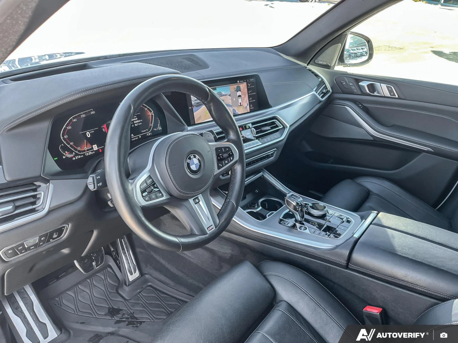 BMW X5 40i xDrive M-sport, снимка 15 - Автомобили и джипове - 54000920