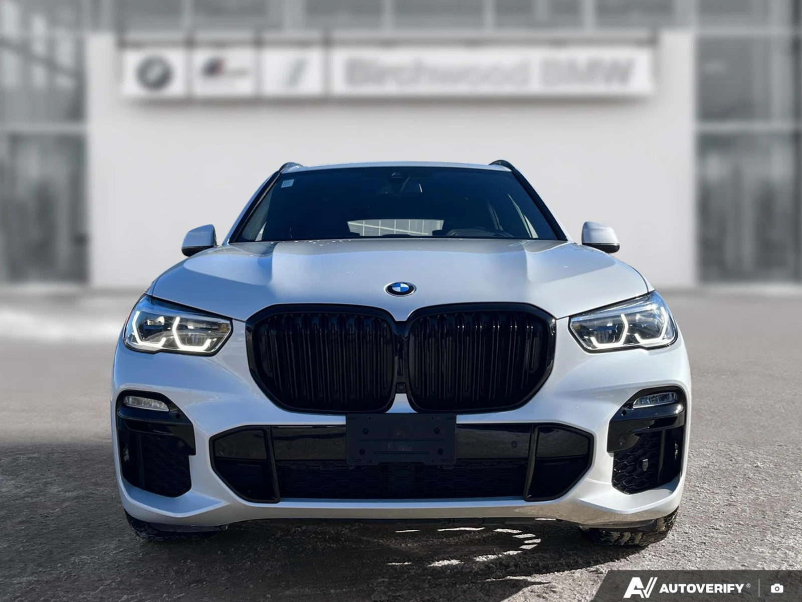 BMW X5 40i xDrive M-sport, снимка 3 - Автомобили и джипове - 54000920