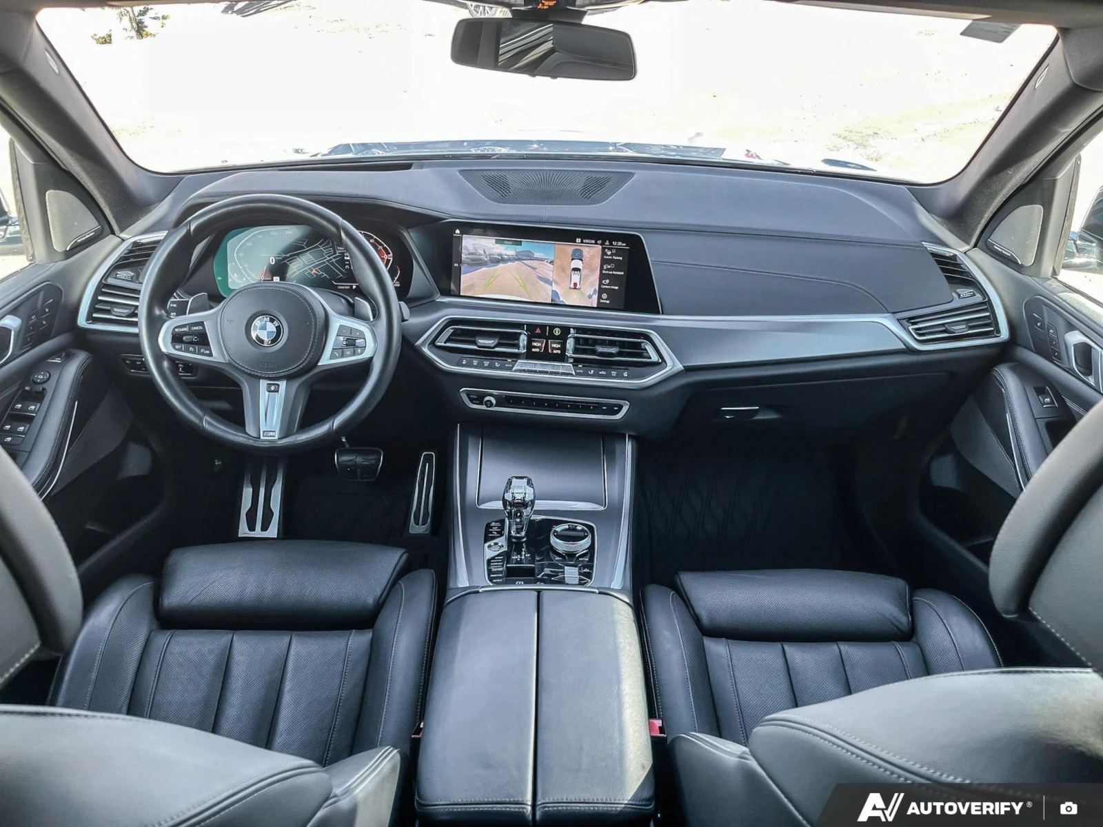 BMW X5 40i xDrive M-sport, снимка 7 - Автомобили и джипове - 54000920