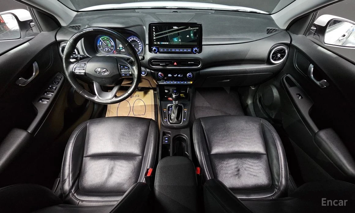 Hyundai Kona, снимка 7 - Автомобили и джипове - 54081345