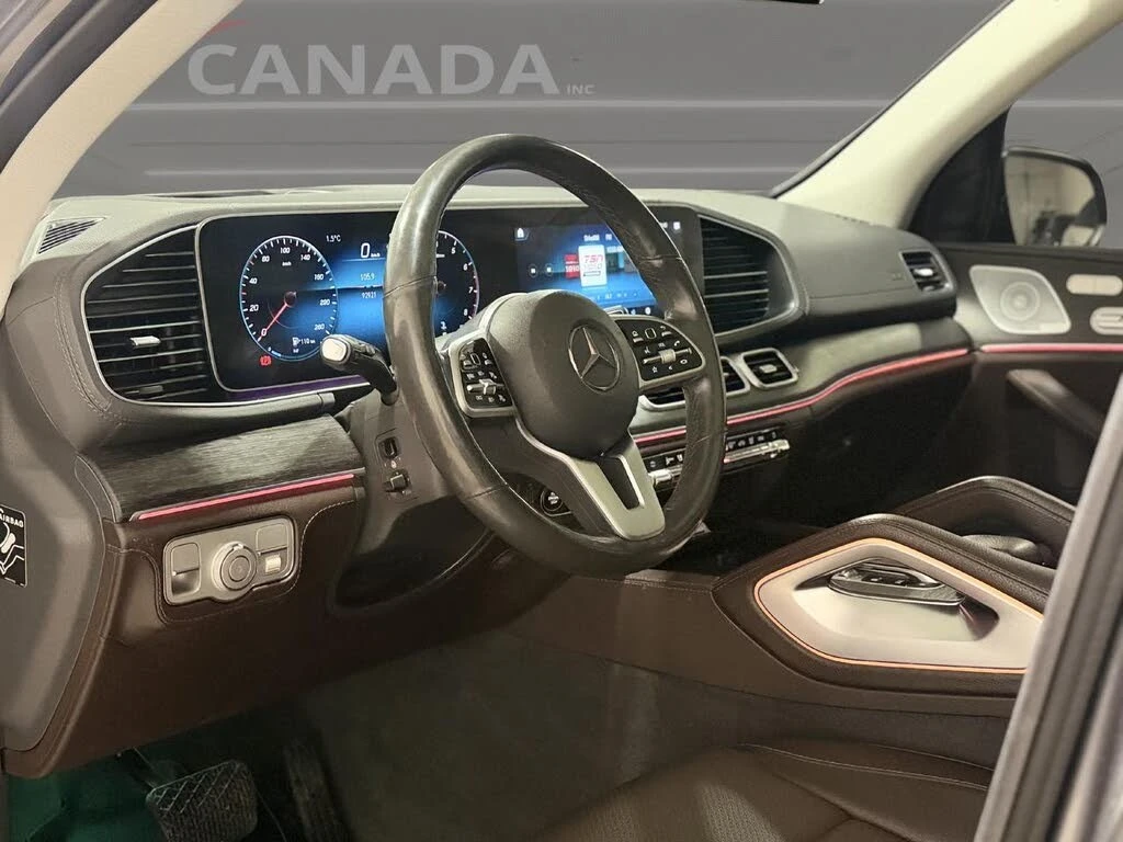 Mercedes-Benz GLE * АвтоКредит * (ЦЕНА ДО БГ), снимка 7 - Автомобили и джипове - 54139572