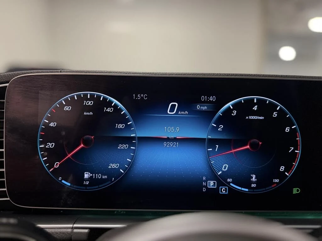 Mercedes-Benz GLE * АвтоКредит * (ЦЕНА ДО БГ), снимка 11 - Автомобили и джипове - 54139572