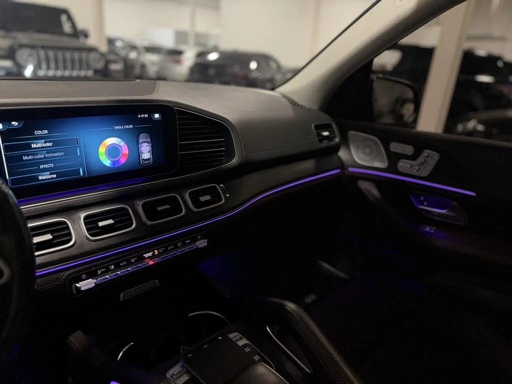 Mercedes-Benz GLE * АвтоКредит * (ЦЕНА ДО БГ), снимка 13 - Автомобили и джипове - 54139572