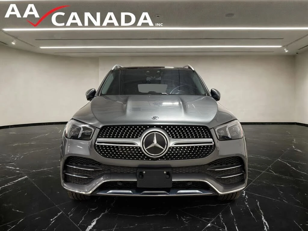 Mercedes-Benz GLE * АвтоКредит * (ЦЕНА ДО БГ), снимка 2 - Автомобили и джипове - 54139572