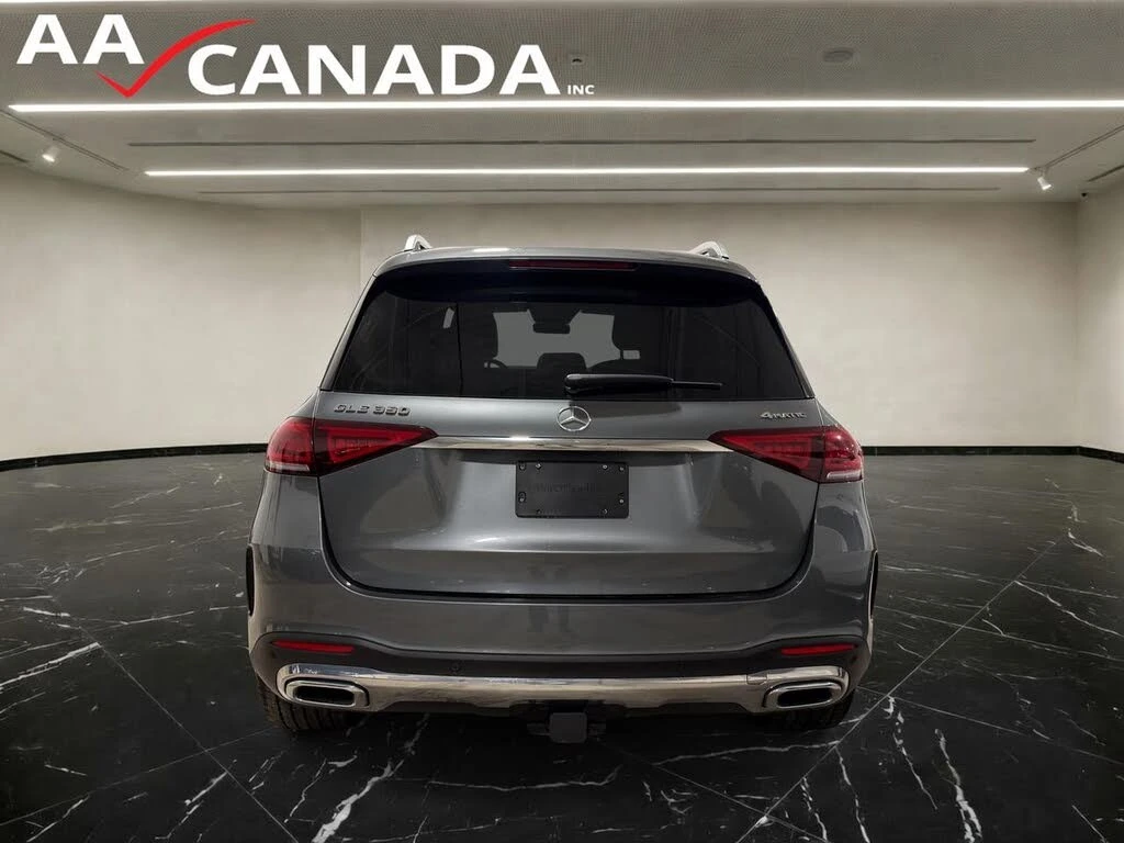 Mercedes-Benz GLE * АвтоКредит * (ЦЕНА ДО БГ), снимка 3 - Автомобили и джипове - 54139572