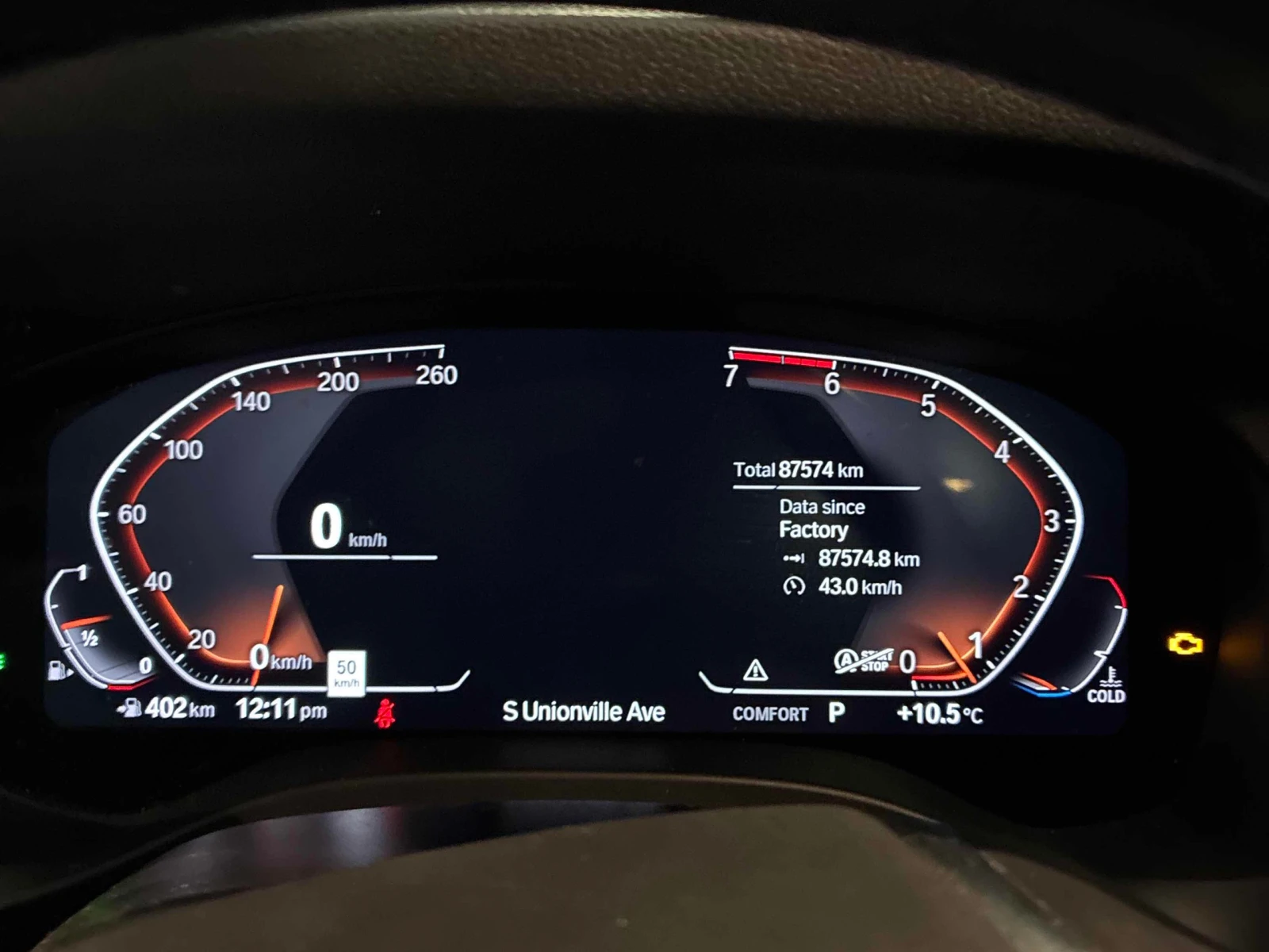 BMW X3 xDrive30i* DIGITAL* ПОДГРЕВ* HI-FI* KAMERA, снимка 7 - Автомобили и джипове - 54184487