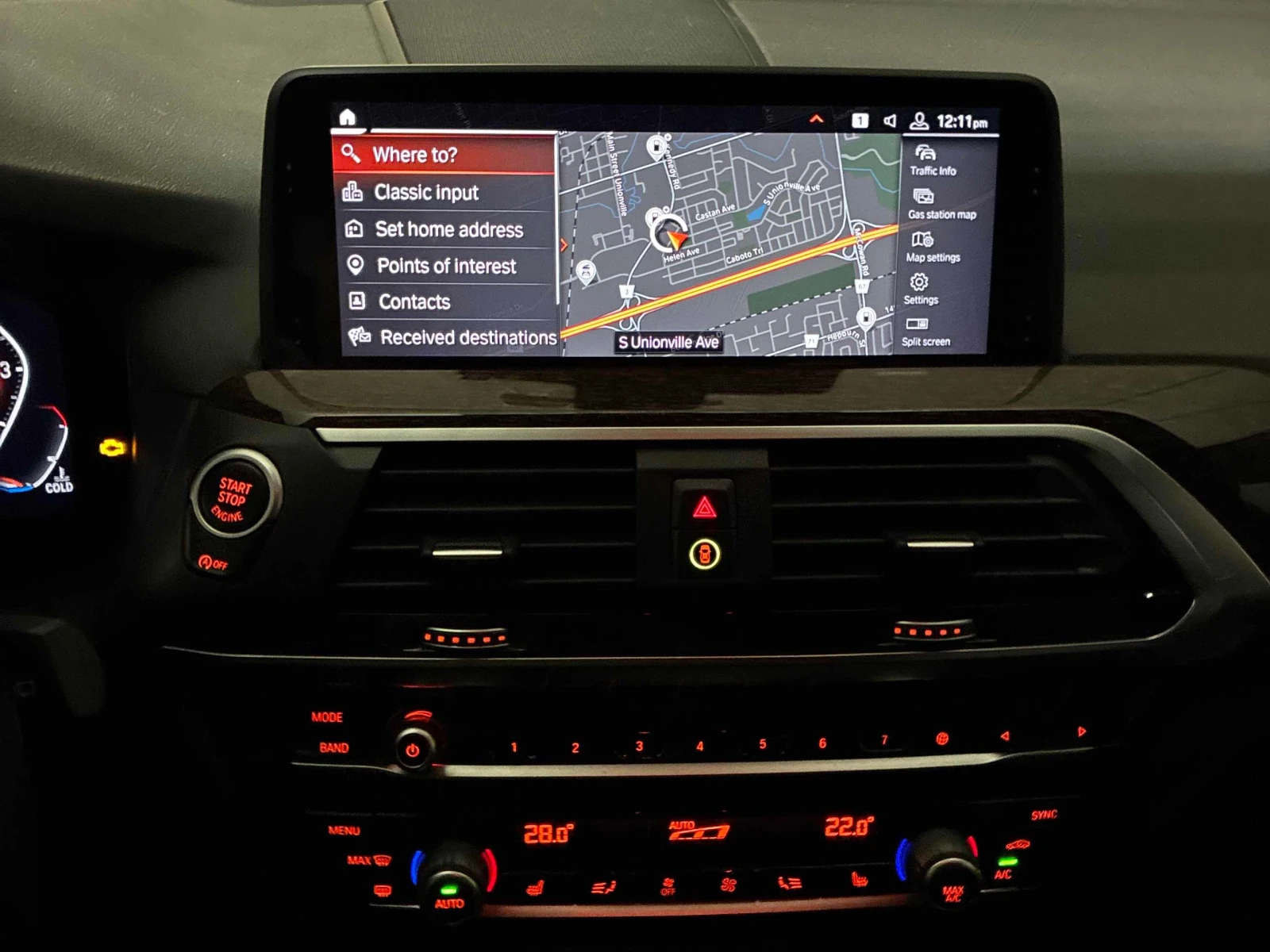 BMW X3 xDrive30i* DIGITAL* ПОДГРЕВ* HI-FI* KAMERA, снимка 8 - Автомобили и джипове - 54184487