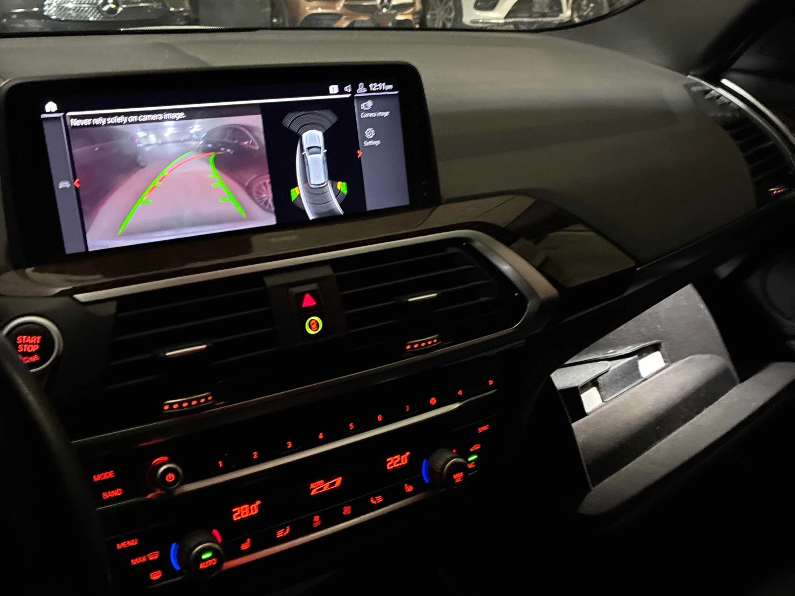 BMW X3 xDrive30i* DIGITAL* ПОДГРЕВ* HI-FI* KAMERA, снимка 12 - Автомобили и джипове - 54184487