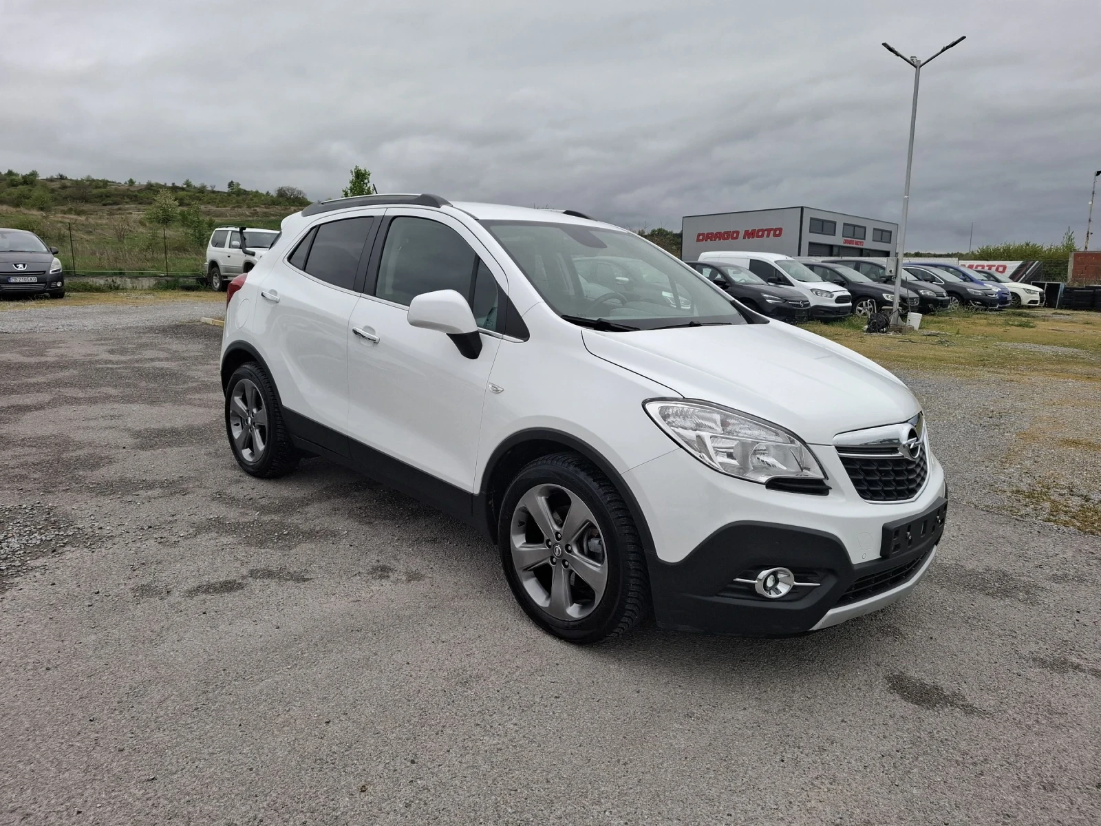 Opel Mokka 1, 6 Benzin-Euro 5-Cosmo-117000!!! | Mobile.bg � ����������� 2