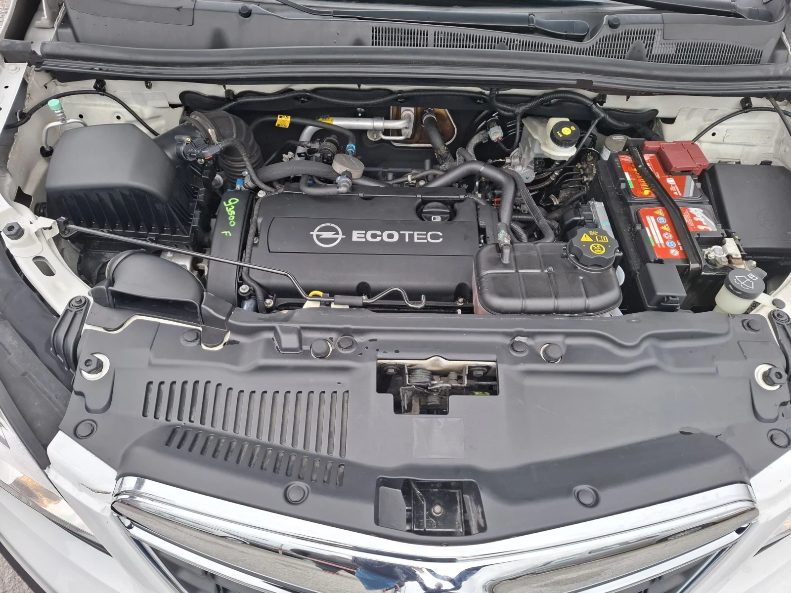 Opel Mokka 1, 6 Benzin-Euro 5-Cosmo-117000!!! | Mobile.bg � ����������� 15