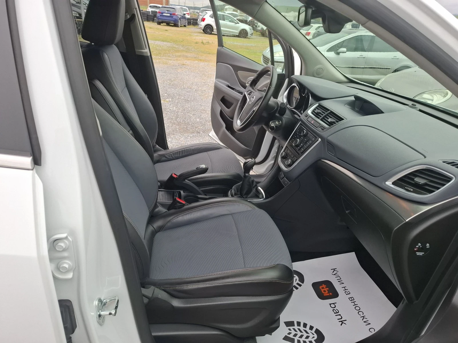 Opel Mokka 1, 6 Benzin-Euro 5-Cosmo-117000!!! | Mobile.bg � ����������� 9