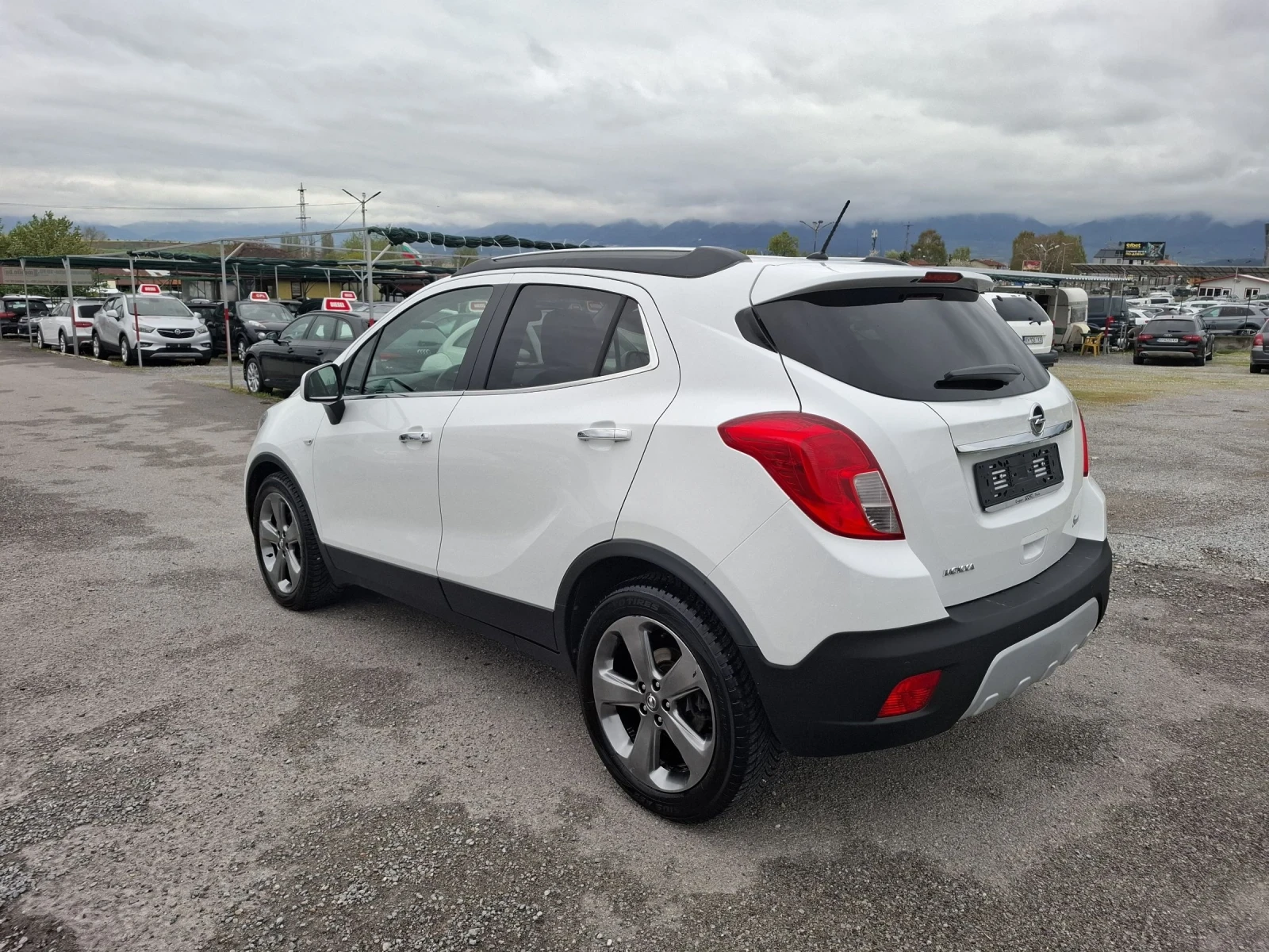 Opel Mokka 1, 6 Benzin-Euro 5-Cosmo-117000!!! | Mobile.bg � ����������� 5