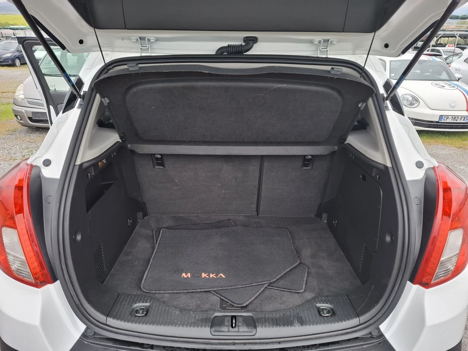 Opel Mokka 1, 6 Benzin-Euro 5-Cosmo-117000!!! | Mobile.bg � ����������� 13