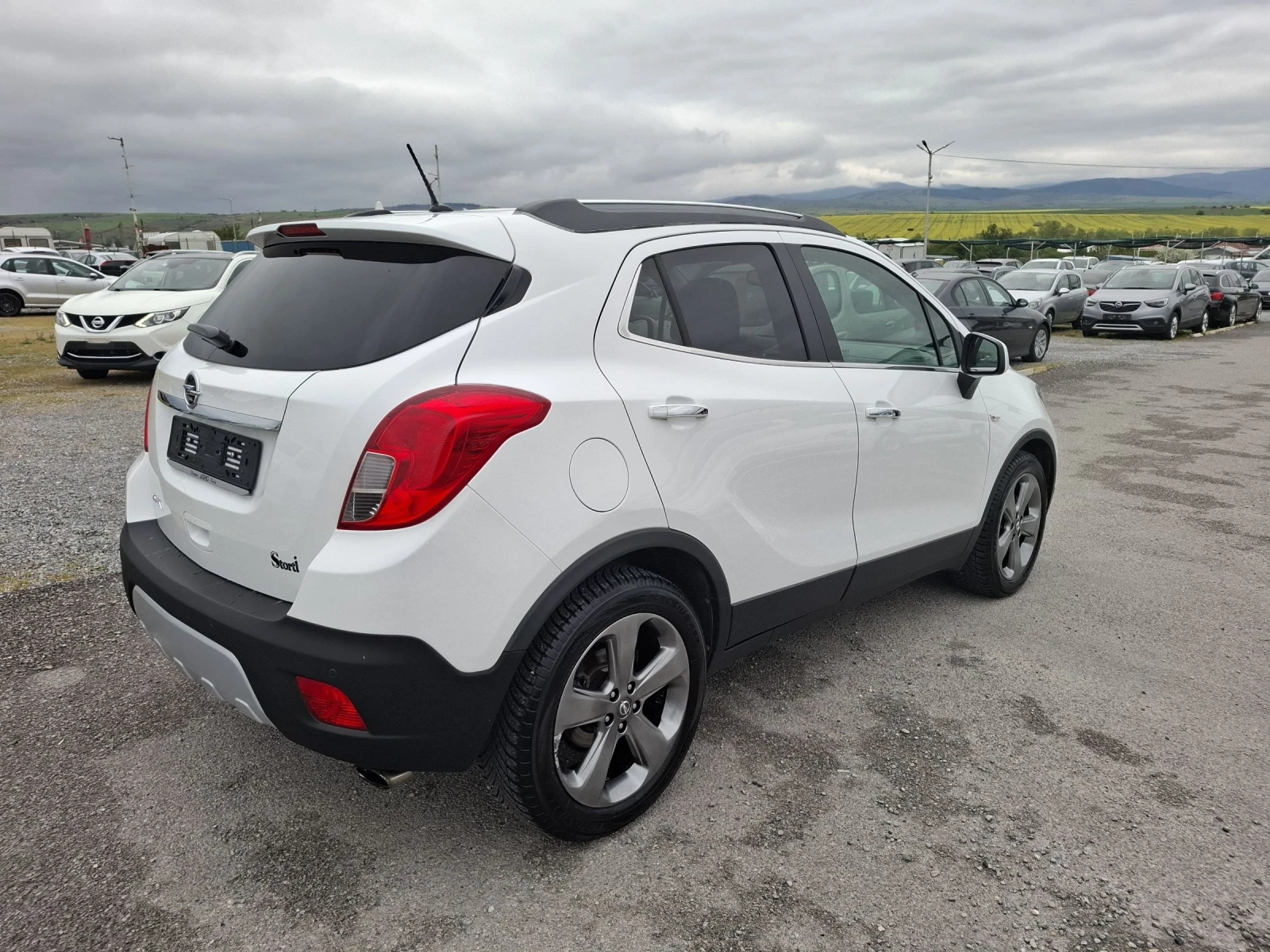 Opel Mokka 1, 6 Benzin-Euro 5-Cosmo-117000!!! | Mobile.bg � ����������� 4