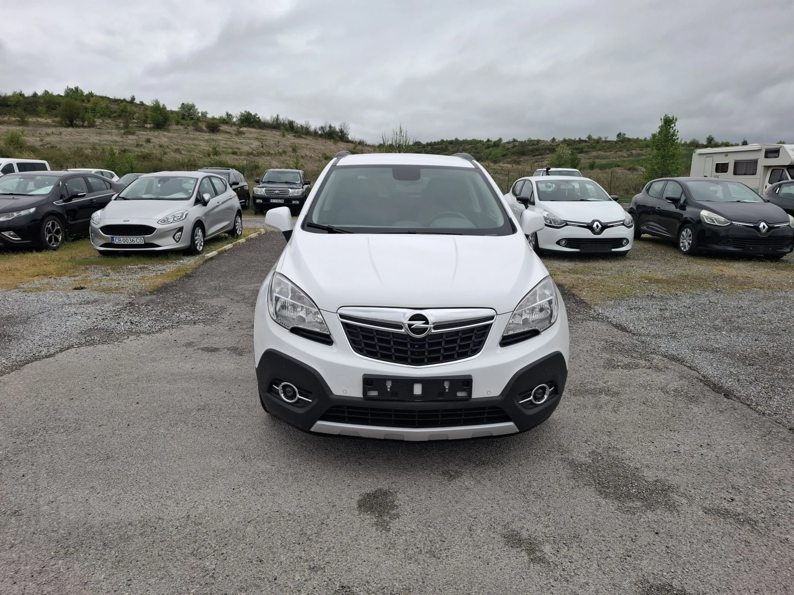 Opel Mokka 1, 6 Benzin-Euro 5-Kosmo-117000!!!