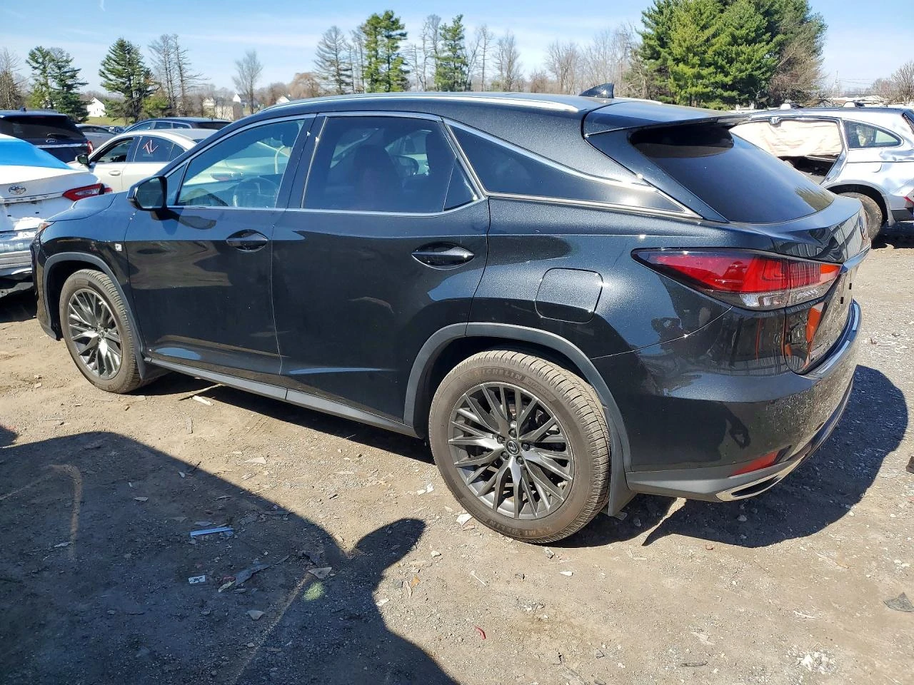 Lexus RX 350 * F-Sport* ����* �������* HEAD-UP* ��������*  | Mobile.bg � ����������� 2
