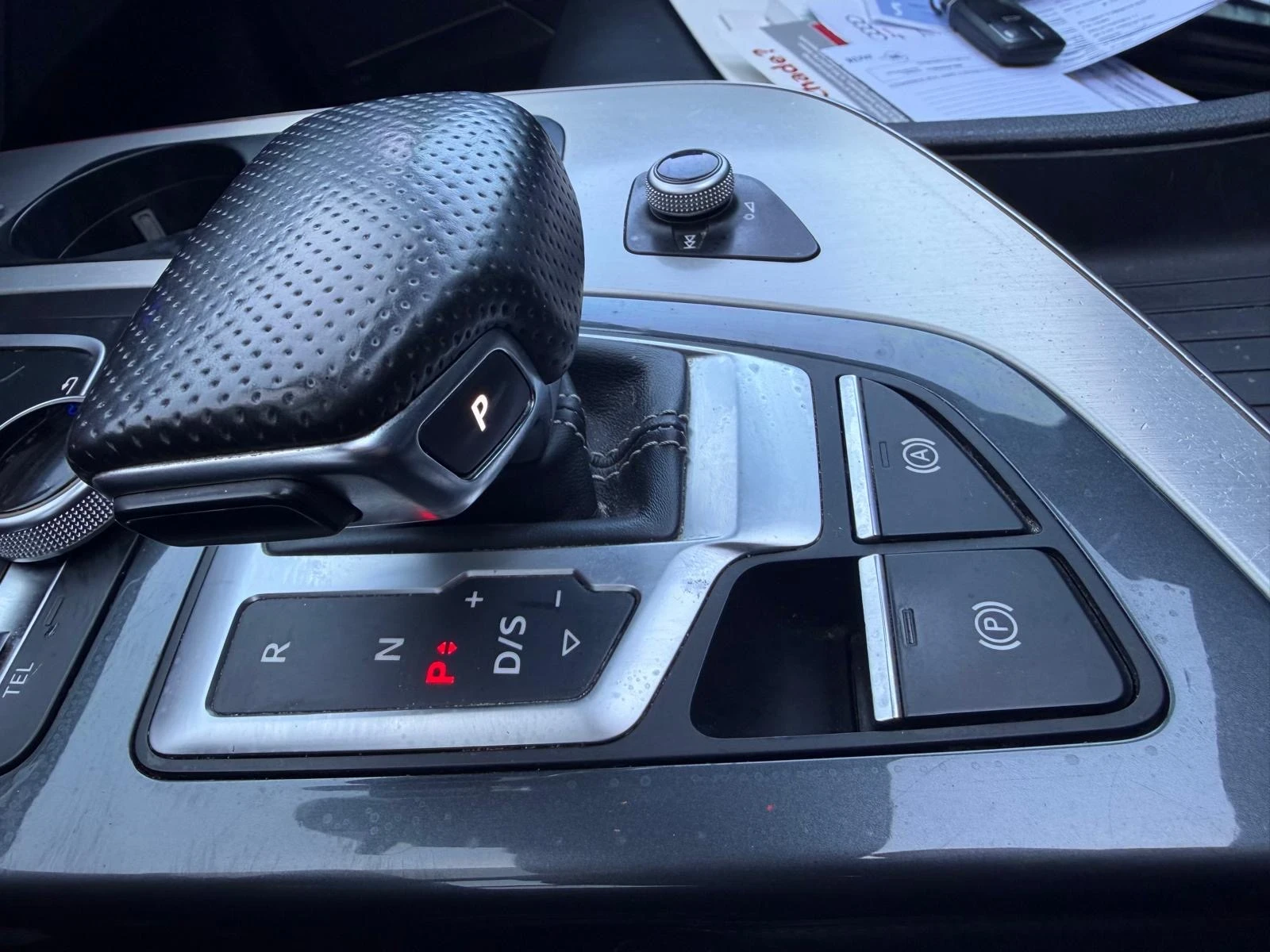 Audi Q7 3000 tdi 3xSLine PANORAMA, снимка 10 - Автомобили и джипове - 54555971