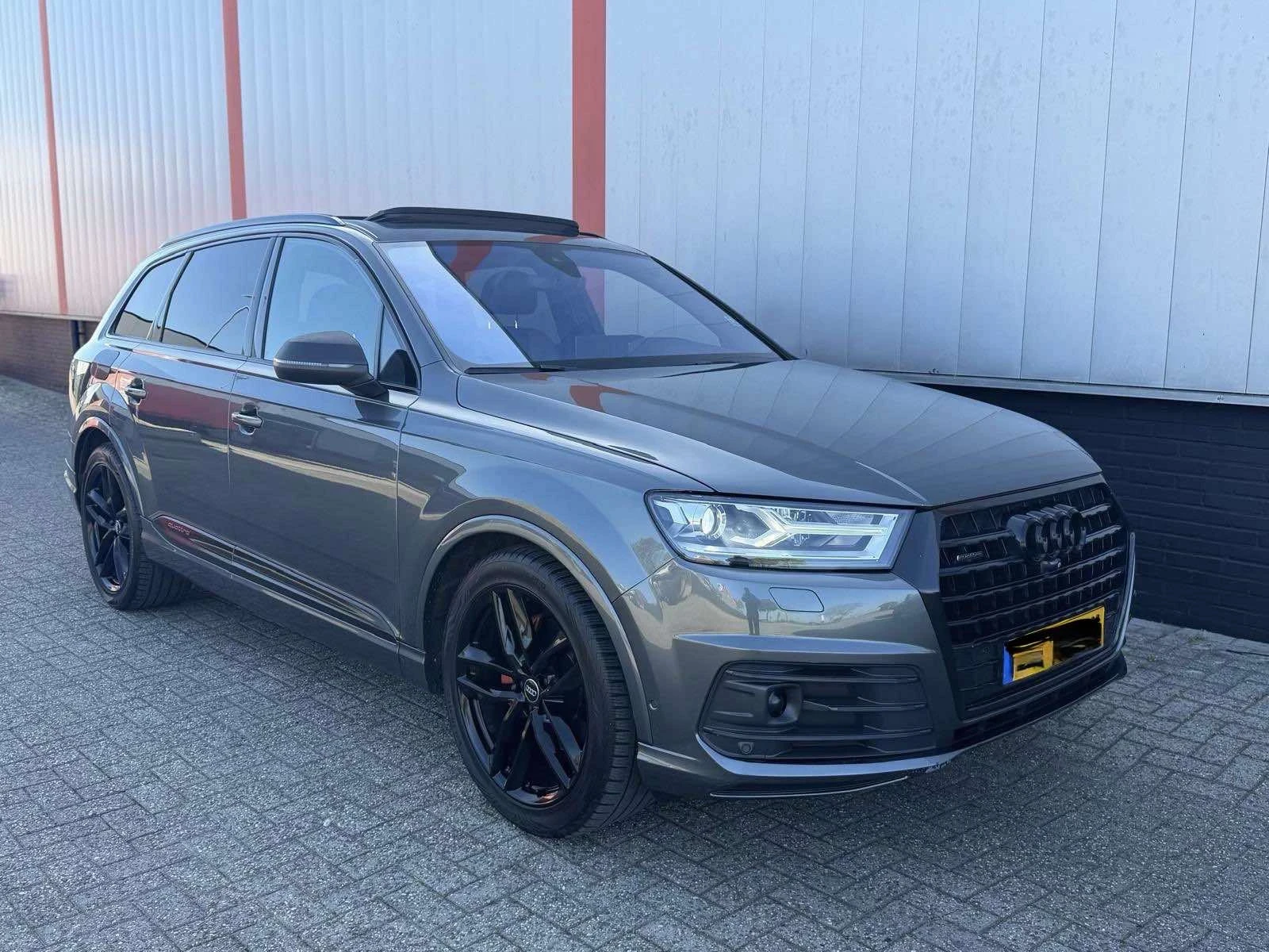 Audi Q7 3000 tdi 3xSLine PANORAMA