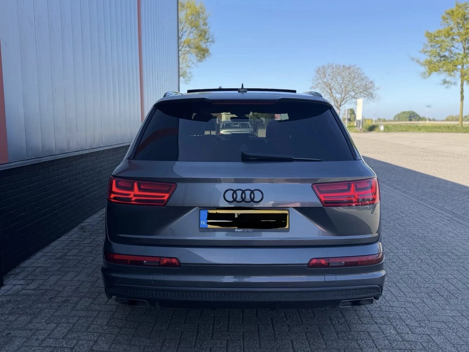 Audi Q7 3000 tdi 3xSLine PANORAMA, снимка 6 - Автомобили и джипове - 54555971