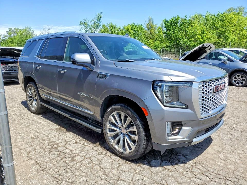 Gmc Yukon 6.2L 8 4X4 W/REAR WHEEL DRV | Mobile.bg � ����������� 4
