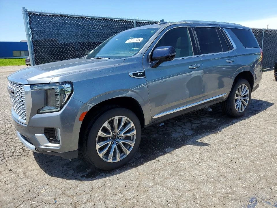Gmc Yukon 6.2L 8 4X4 W/REAR WHEEL DRV | Mobile.bg � ����������� 1