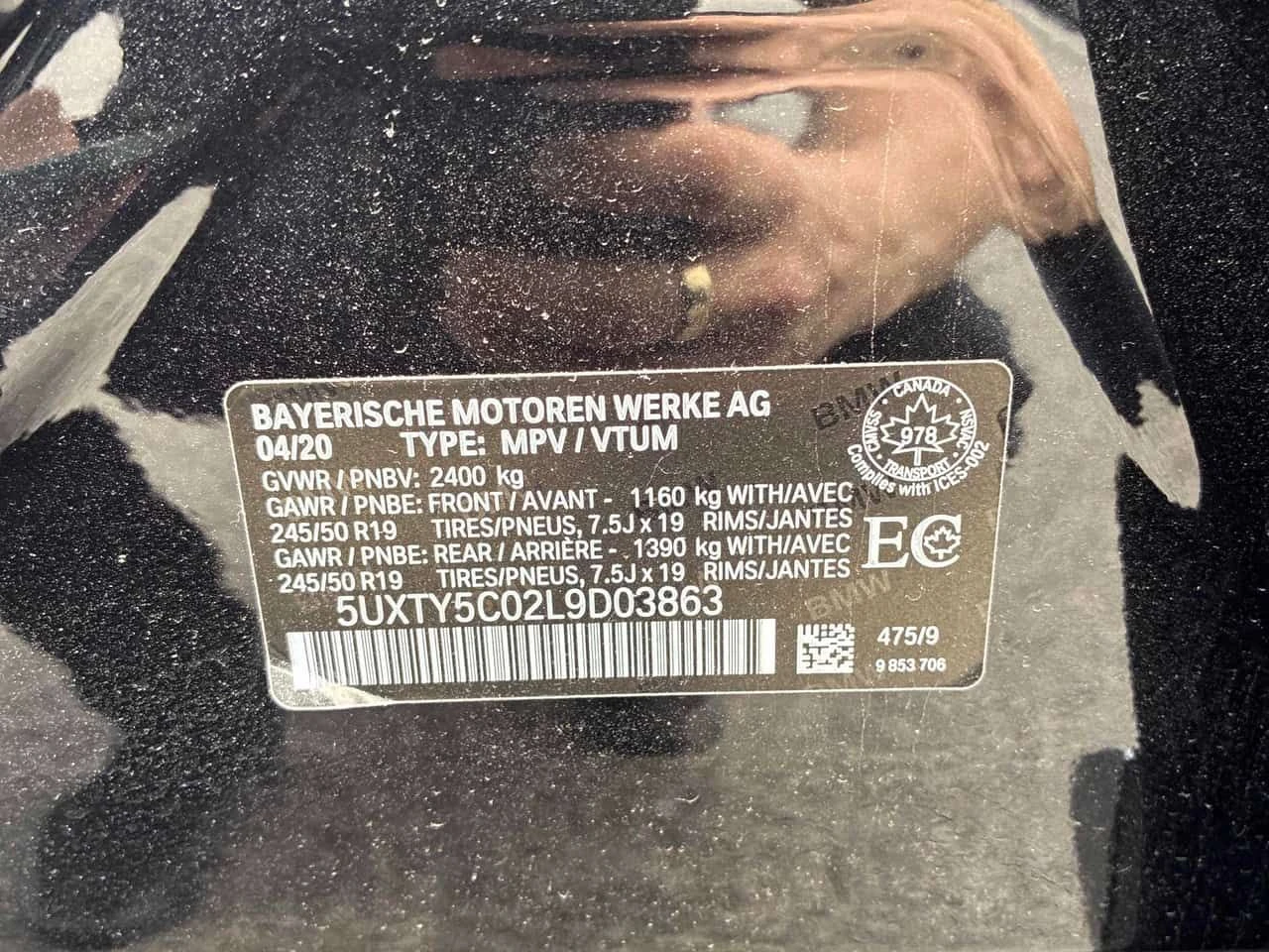 BMW X3 * xDrive30i * CARFAX * ��� ������������ ������ | Mobile.bg � ����������� 10