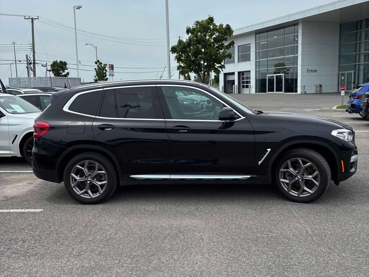 BMW X3 * xDrive30i * CARFAX * ��� ������������ ������ | Mobile.bg � ����������� 3