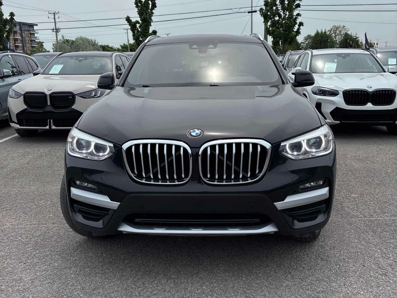 BMW X3 * xDrive30i * CARFAX * ��� ������������ ������ | Mobile.bg � ����������� 6