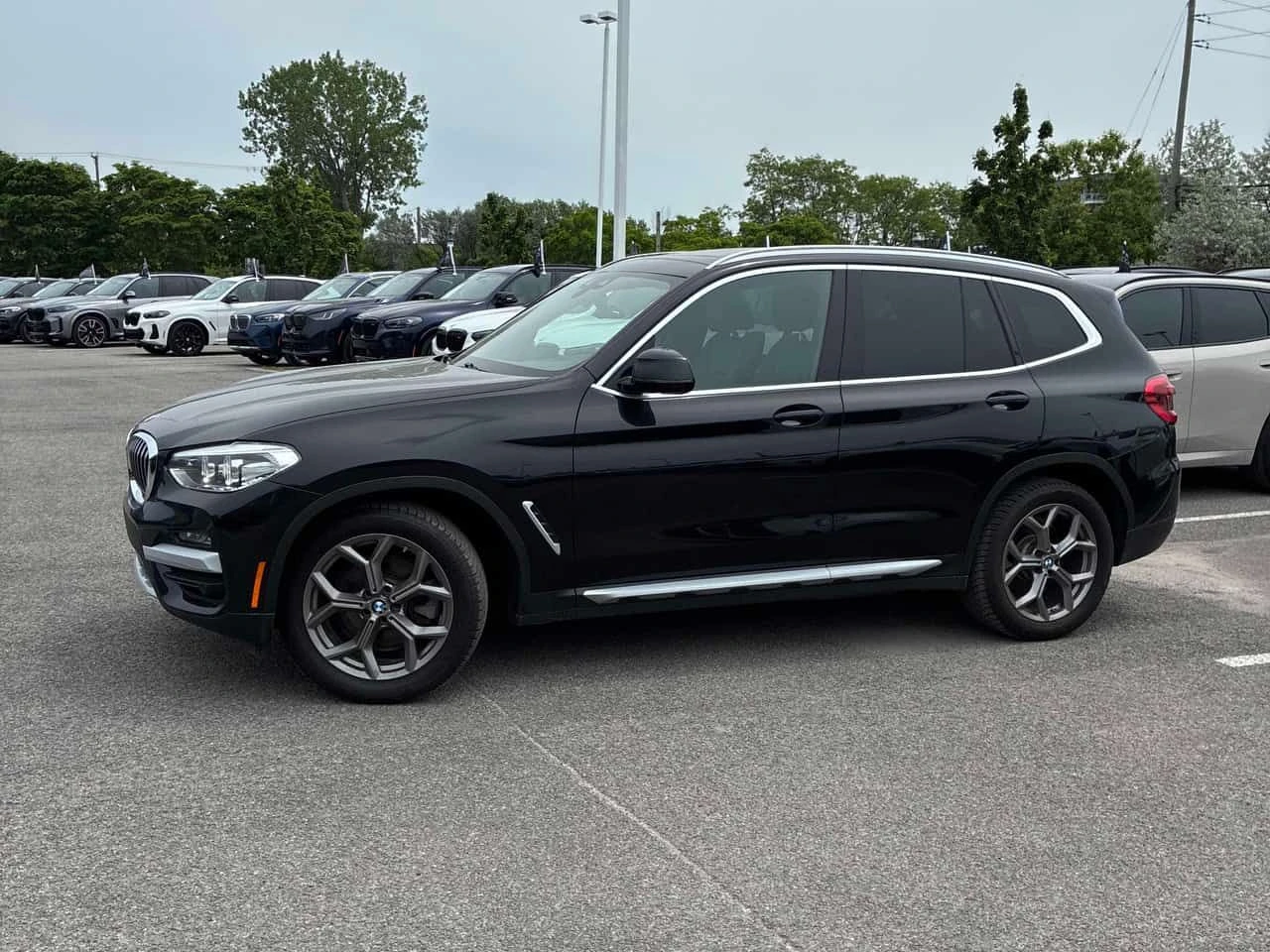 BMW X3 * xDrive30i * CARFAX * ��� ������������ ������ | Mobile.bg � ����������� 2