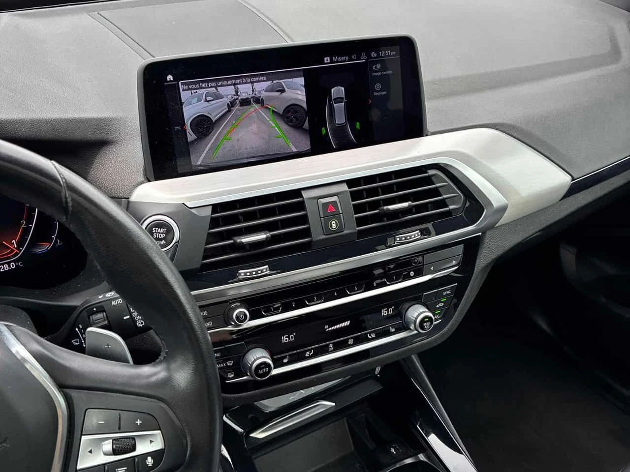 BMW X3 * xDrive30i * CARFAX * ��� ������������ ������ | Mobile.bg � ����������� 9