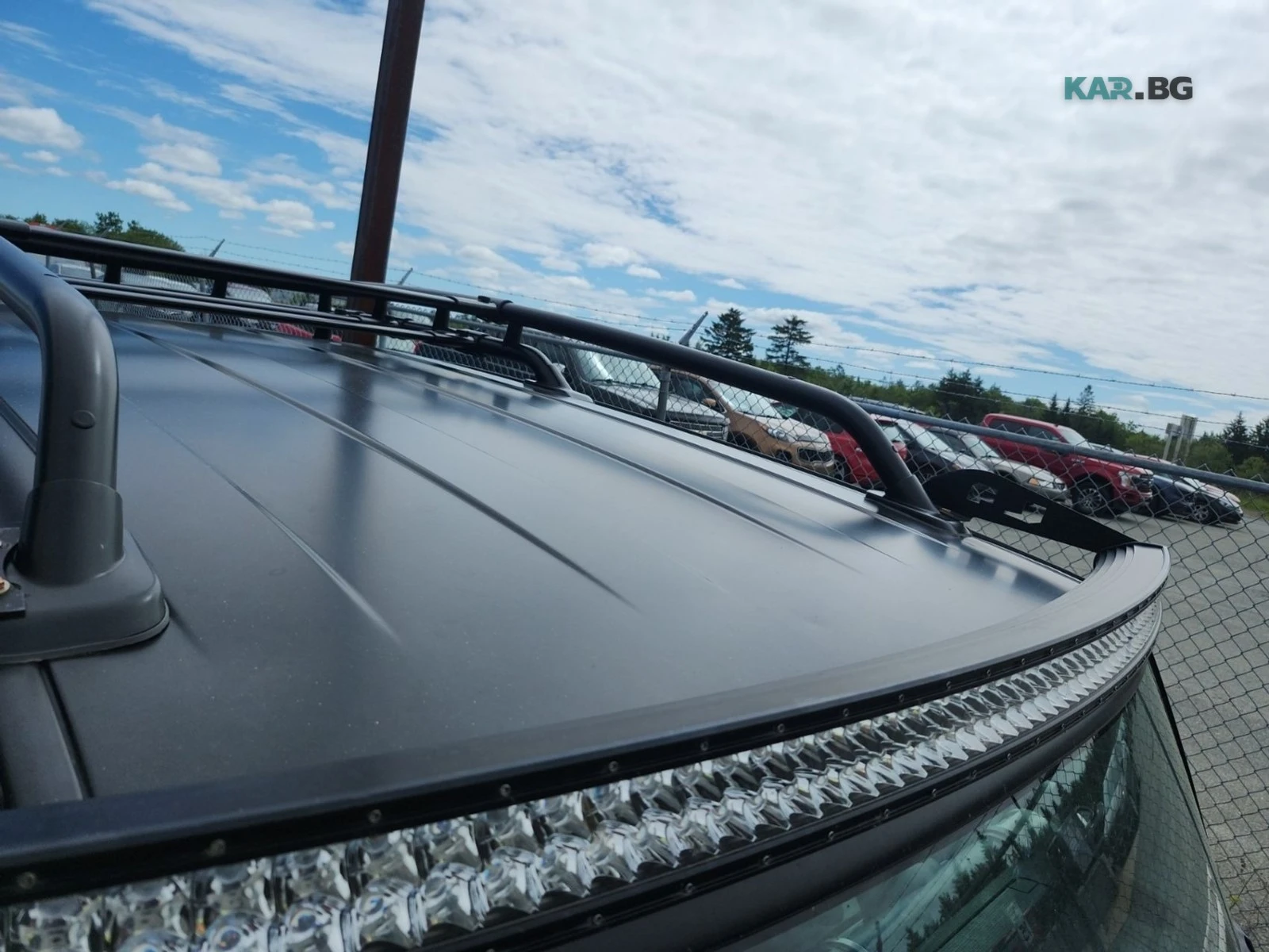 Toyota Fj cruiser 4WD Автокредит Цена до България, снимка 13 - Автомобили и джипове - 55088905