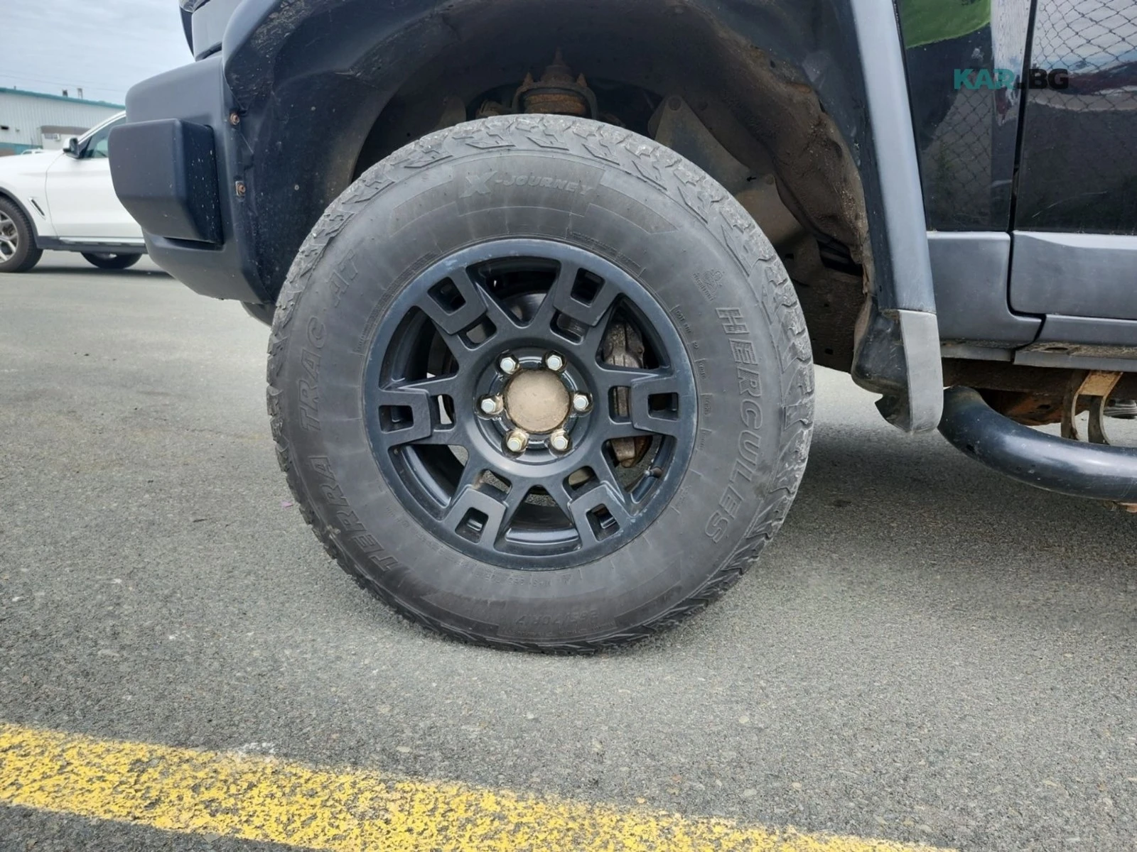 Toyota Fj cruiser 4WD Автокредит Цена до България, снимка 14 - Автомобили и джипове - 55088905