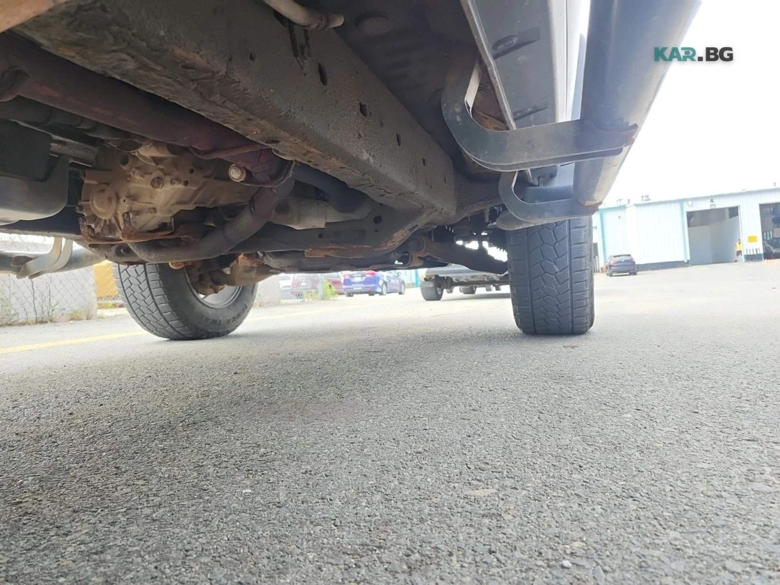 Toyota Fj cruiser 4WD Автокредит Цена до България, снимка 17 - Автомобили и джипове - 55088905