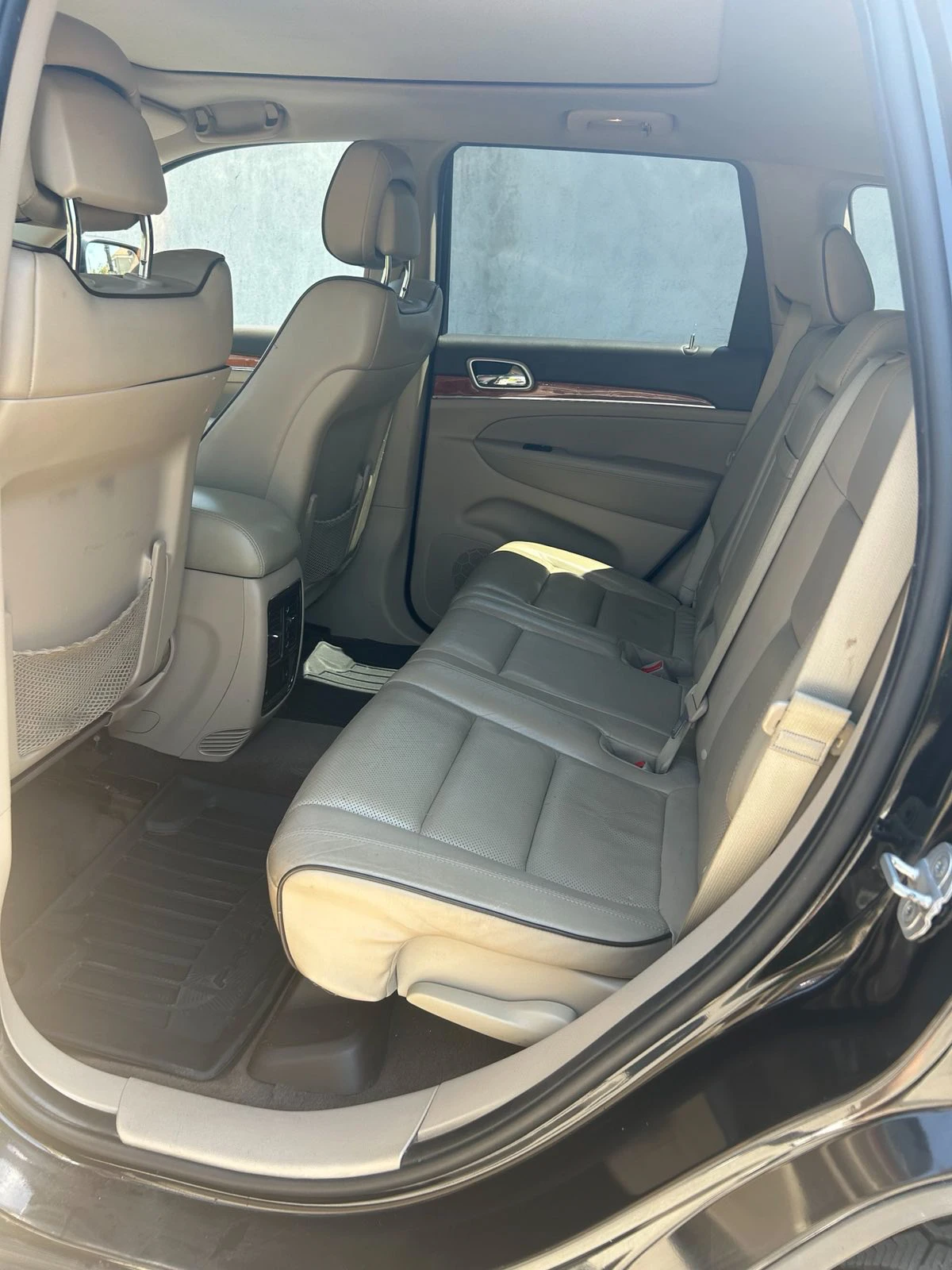 Jeep Grand cherokee, снимка 3 - Автомобили и джипове - 55091722