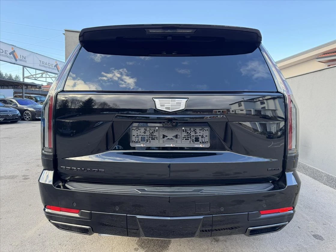 Cadillac Escalade 6.2L V8 SPORT PLATINUM ONYX PACKAGE | Mobile.bg � ����������� 5