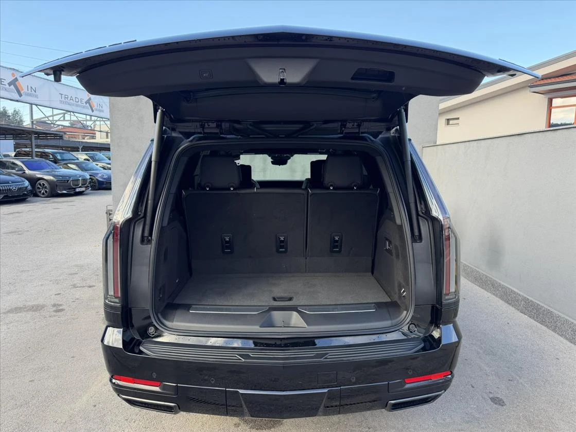 Cadillac Escalade 6.2L V8 SPORT PLATINUM ONYX PACKAGE | Mobile.bg � ����������� 7