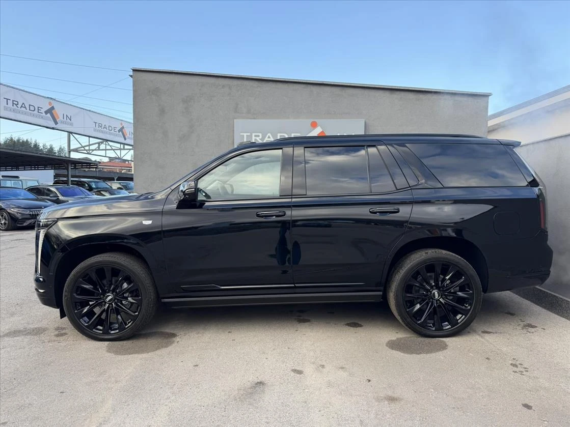 Cadillac Escalade 6.2L V8 SPORT PLATINUM ONYX PACKAGE | Mobile.bg � ����������� 8