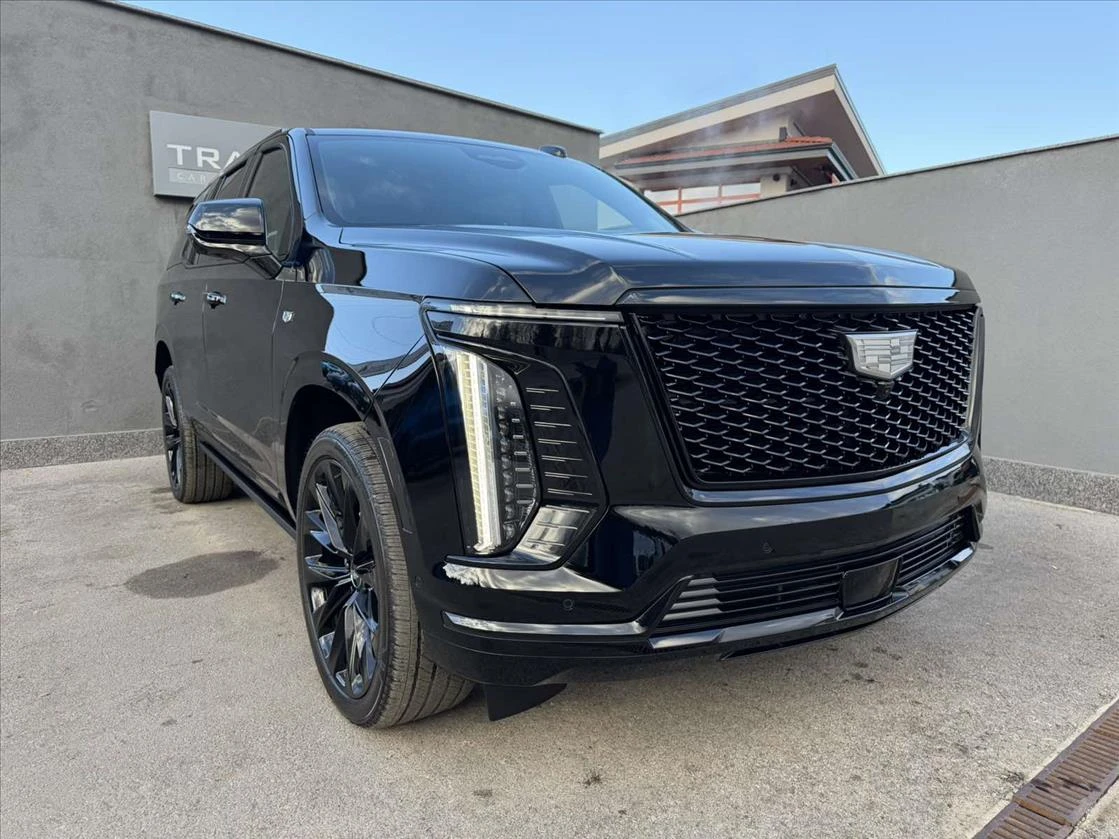 Cadillac Escalade 6.2L V8 SPORT PLATINUM ONYX PACKAGE | Mobile.bg � ����������� 3