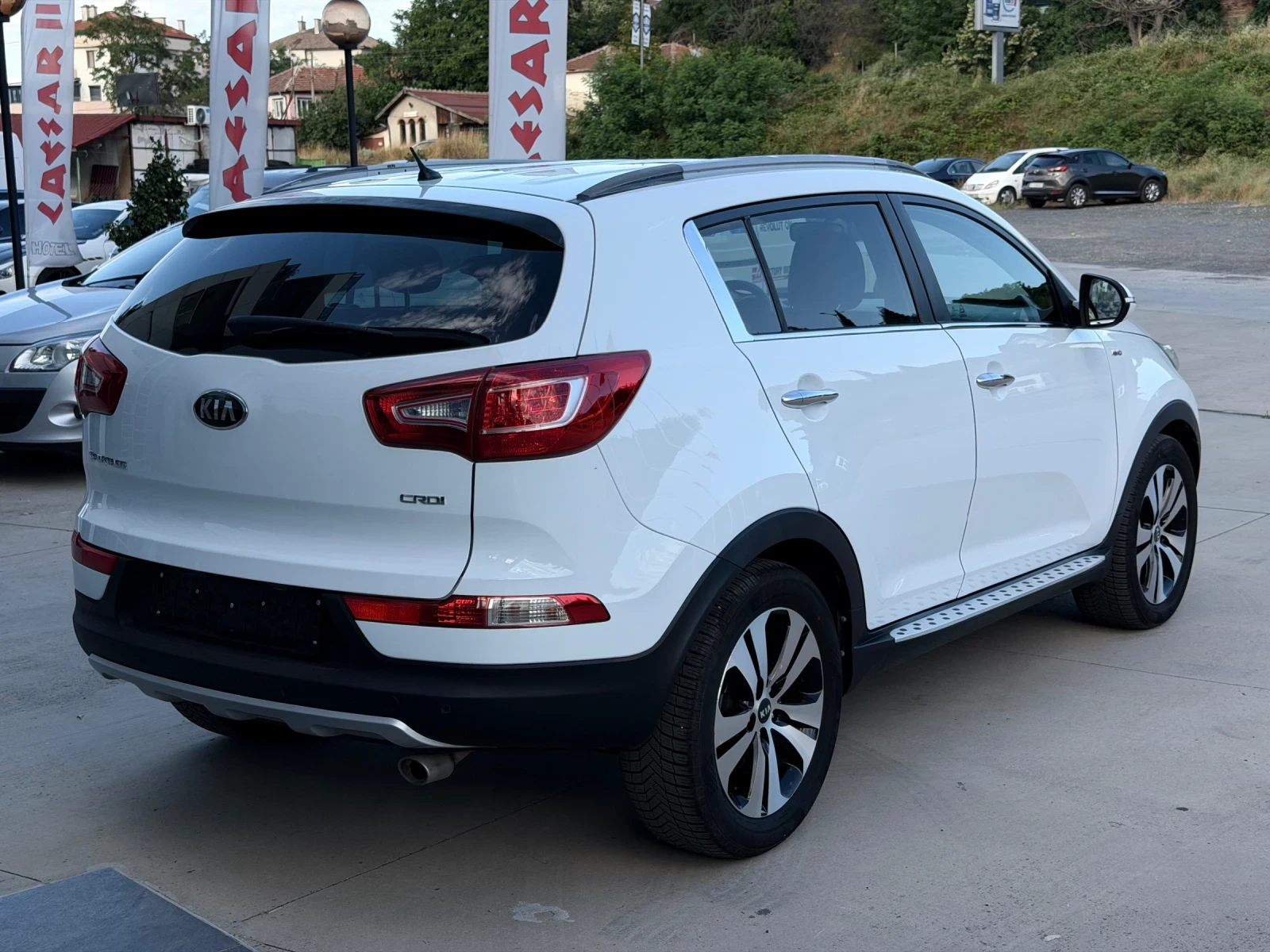 Kia Sportage 4x4 AVT/FULL , снимка 6 - Автомобили и джипове - 55290815